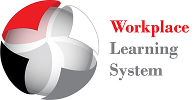 Workplace Learning System logo